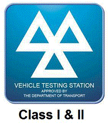 Motorcycle MOT Testing